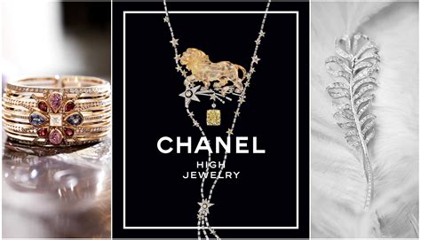 chanel jewelry book|Chanel high jewelry pdf.